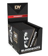 Blood and Guts Sachets, Strawberry - 20 x 19g - Sense42 Beauty and Health