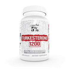 Turkesterone 1200 - 120 caps - Sense42 Beauty and Health