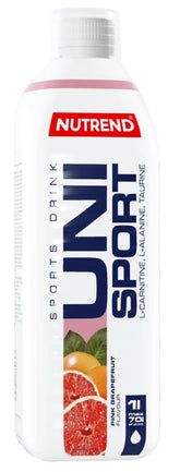 Unisport, Pink Grapefruit - 1000 ml. - Sense42 Beauty and Health