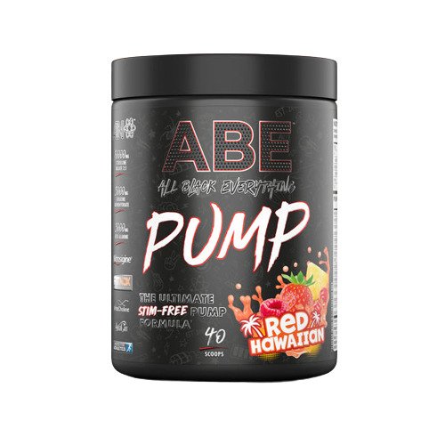 ABE Pump, Red Hawaiian - 500g - Sense42 Beauty and Health