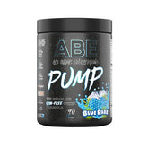 ABE Pump, Blue Razz - 500g - Sense42 Beauty and Health