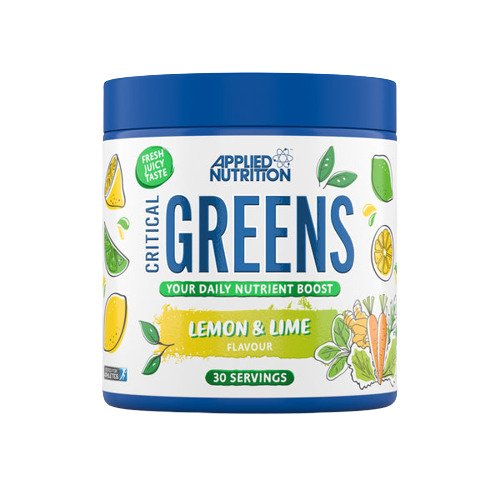 Critical Greens, Lemon & Lime - 150g - Sense42 Beauty and Health