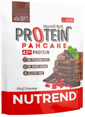 Protein Pancake, Chocolate + Cocoa - 650g - Sense42 Beauty and Health