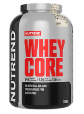 Whey Core, Cookies - 1800g - Sense42 Beauty and Health