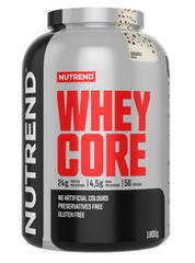 Whey Core, Cookies - 1800g - Sense42 Beauty and Health