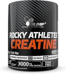 Rocky Athletes Creatine - 200g (EAN 5901330050190) - Sense42 Beauty and Health