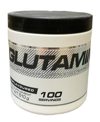 Glutamine - 510g - Sense42 Beauty and Health