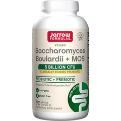 Saccharomyces Boulardii + MOS - 90 vcaps - Sense42 Beauty and Health