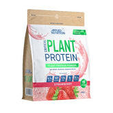 Critical Plant Protein, Strawberry - 450g - Sense42 Beauty and Health