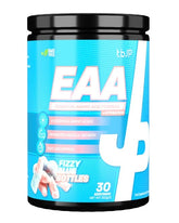 Trained by JP EAA + Hydration, Fizzy Blue Bottles - 300g