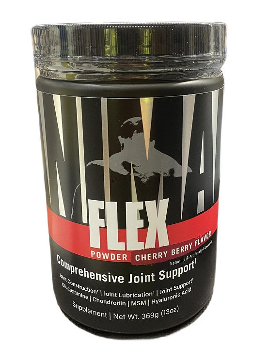 Animal Flex, Cherry Berry - 369g - Sense42 Beauty and Health