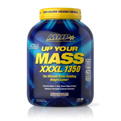 Up Your Mass XXXL 1350, Milk Chocolate - 2780g - Sense42 Beauty and Health
