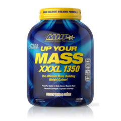 Up Your Mass XXXL 1350, French Vanilla Creme - 2728g - Sense42 Beauty and Health