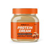 Protein Cream, Salted Caramel - 400g - Sense42 Beauty and Health