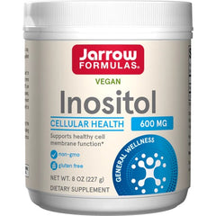 Inositol, 600mg (EAN 790011010494) - 227g - Sense42 Beauty and Health