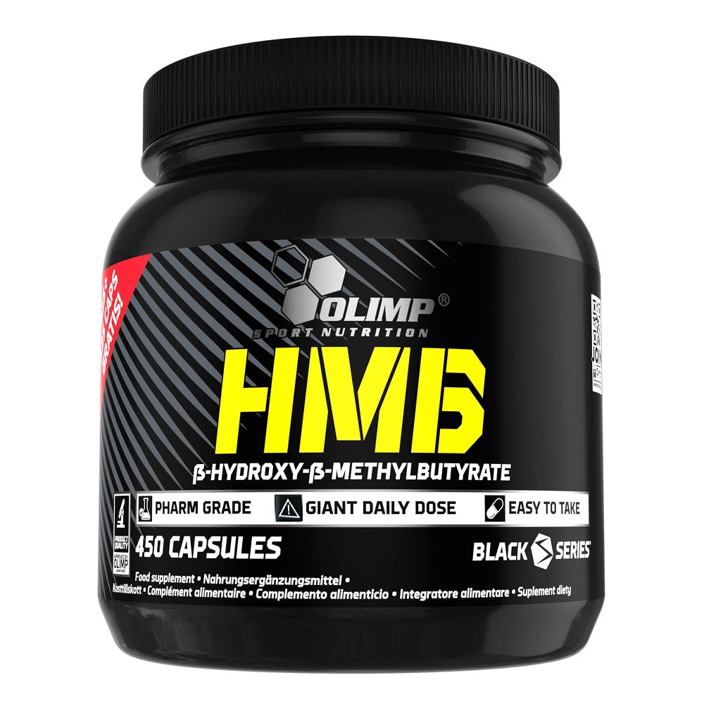 HMB - 450 caps - Sense42 Beauty and Health