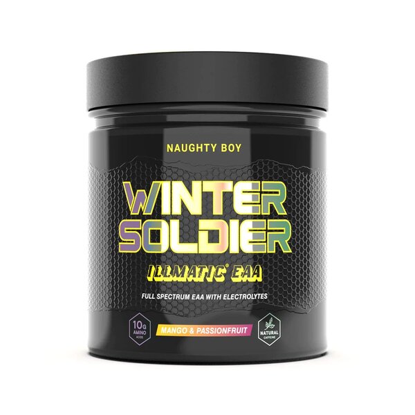 Winter Soldier - Illmatic EAA, Mango & Passion Fruit - 420g - Sense42 Beauty and Health