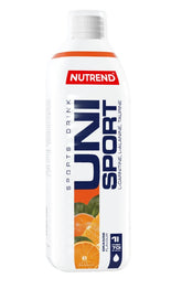 Unisport, Orange - 1000 ml. - Sense42 Beauty and Health