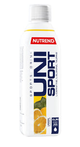 Unisport, Lemon - 500 ml. - Sense42 Beauty and Health