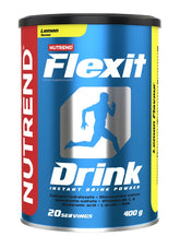Flexit Drink, Lemon - 400g - Sense42 Beauty and Health