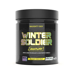Winter Soldier - Sickpump, Militant Star Fruit - 325g - Sense42 Beauty and Health