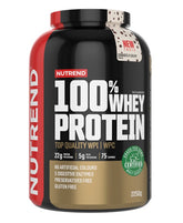 100% Whey Protein, Cookies & Cream - 2250g - Sense42 Beauty and Health