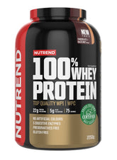 100% Whey Protein, Chocolate & Hazelnut - 2250g - Sense42 Beauty and Health