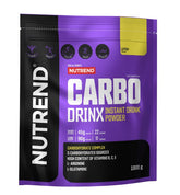 Carbodrinx, Lemon - 1000g - Sense42 Beauty and Health