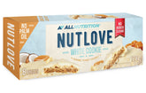 Nutlove White Cookie, Caramel Peanut Coconut - 8 cookies - Sense42 Beauty and Health