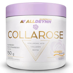 AllDeynn Collarose, Raspberry Wild Strawberry - 150g - Sense42 Beauty and Health