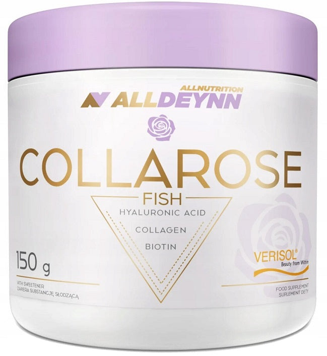 AllDeynn Collarose Fish, Orange - 150g - Sense42 Beauty and Health