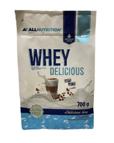 Whey Delicious, Caffe Latte - 700g - Sense42 Beauty and Health