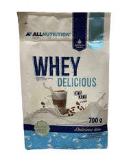 Whey Delicious, Caffe Latte - 700g - Sense42 Beauty and Health