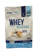 Whey Delicious, Cookie with Whipped Cream - 700g - Sense42 Beauty and Health
