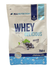 Whey Delicious, Blueberry - 700g - Sense42 Beauty and Health