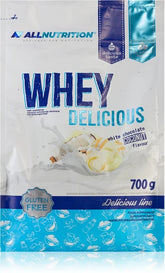 Whey Delicious, White Chocolate Coconut - 700g - Sense42 Beauty and Health