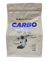 Carbo Multi Max, Black Currant - 1000g - Sense42 Beauty and Health
