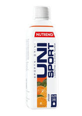 Unisport, Orange - 500 ml. - Sense42 Beauty and Health