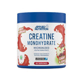 Creatine Monohydrate, Cherry & Apple - 250g - Sense42 Beauty and Health