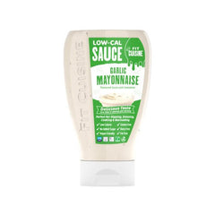 Low-Cal Sauce, Garlic Mayonnaise - 425 ml. - Sense42 Beauty and Health