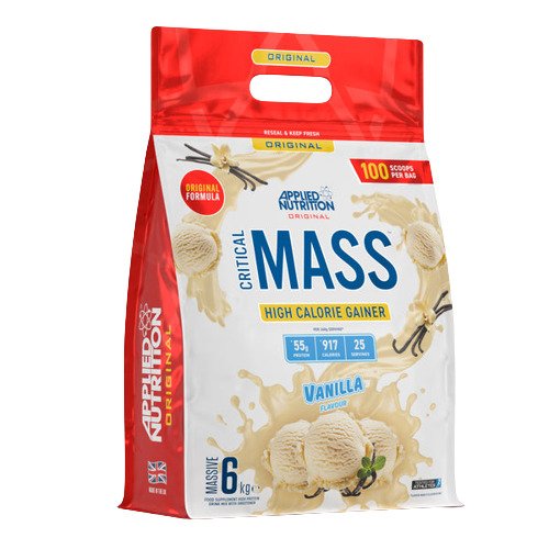 Critical Mass - Original, Vanilla - 6000g - Sense42 Beauty and Health