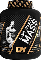 Game Changer Mass, White Chocolate-Coconut - 3000g - Sense42 Beauty and Health