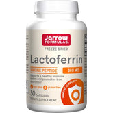 Lactoferrin, 250mg - 30 caps - Sense42 Beauty and Health
