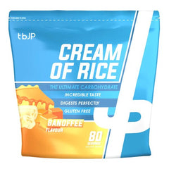 Trained by JP Cream of Rice, Banoffee - 2000g