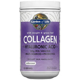 Wild Caught & Grass Fed Collagen with Hyaluronic Acid Powder - 270g - Sense42 Beauty and Health