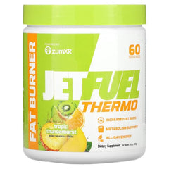 Jetfuel Thermo, Tropic Thunderburst - 420g - Sense42 Beauty and Health