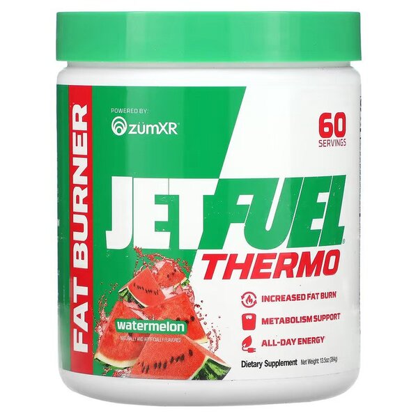 Jetfuel Thermo, Watermelon - 420g - Sense42 Beauty and Health