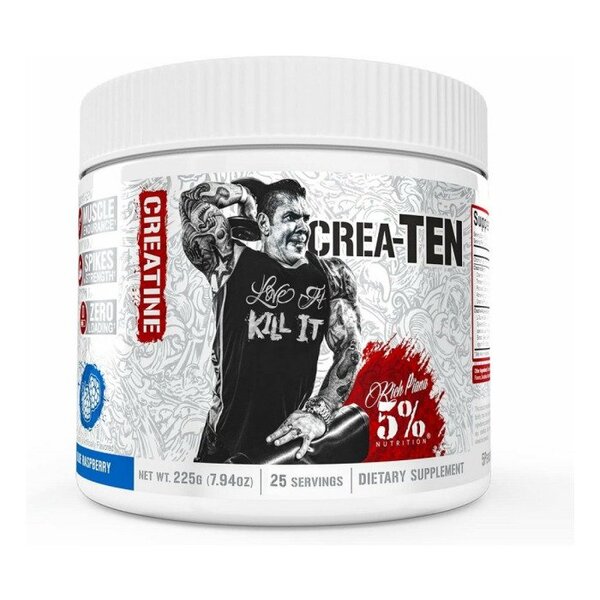Crea-TEN - Legendary Series, Blueberry Lemonade - 225g - Sense42 Beauty and Health
