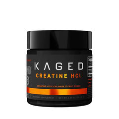 Creatine HCl, Fruit Punch - 75g - Sense42 Beauty and Health