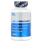 Cordyceps Mushroom - 60 vcaps - Sense42 Beauty and Health